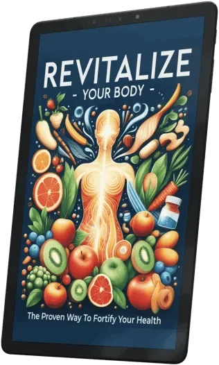 Appanail Bonus #1 - Revitalize Your Body